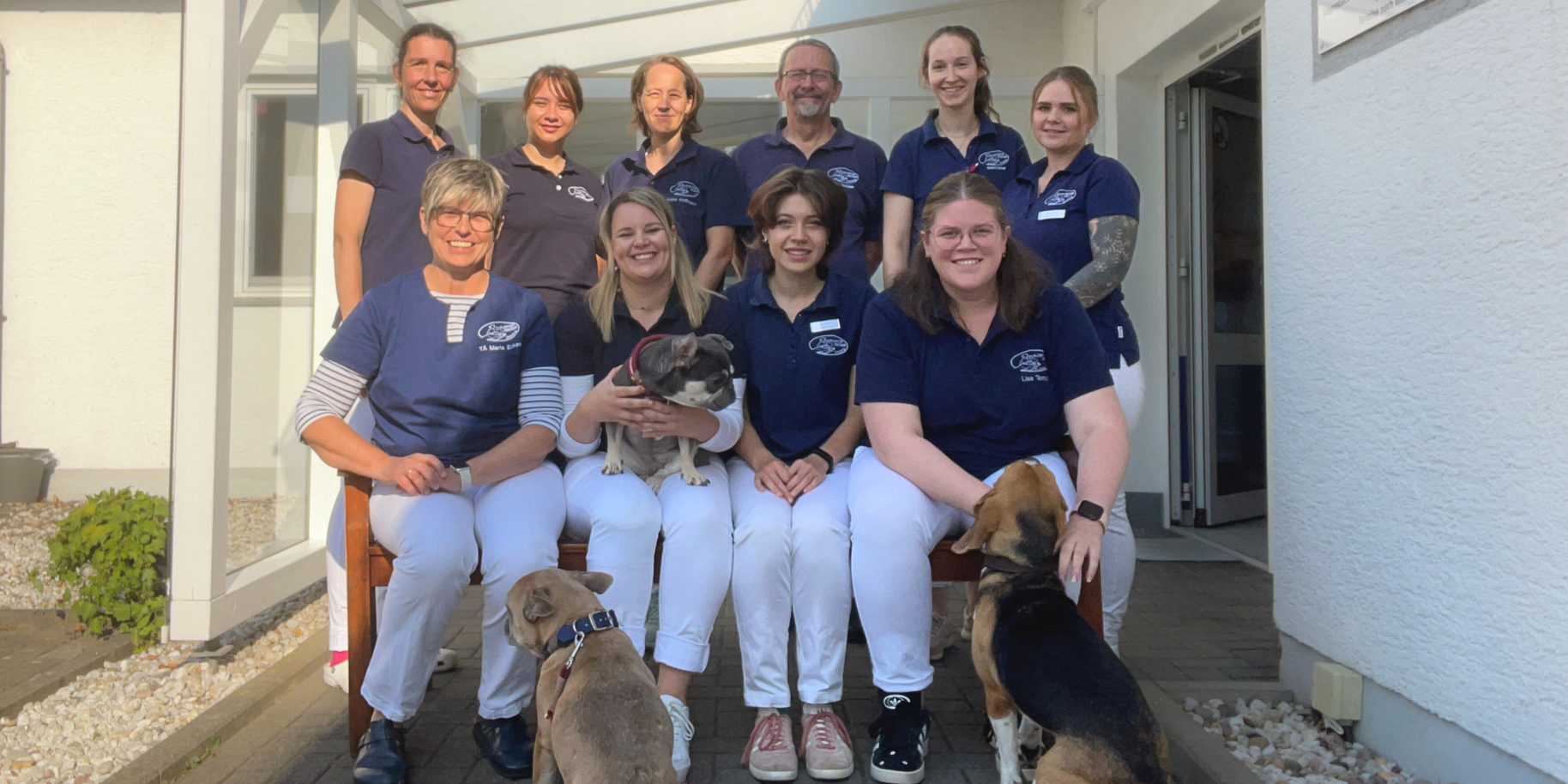 Teaserbild Kleintierpraxis am Falkenhof GmbH